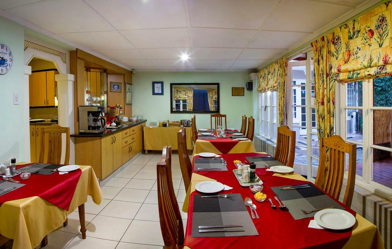 Heugh Road Guest House Port Elizabeth Eksteriør bilde