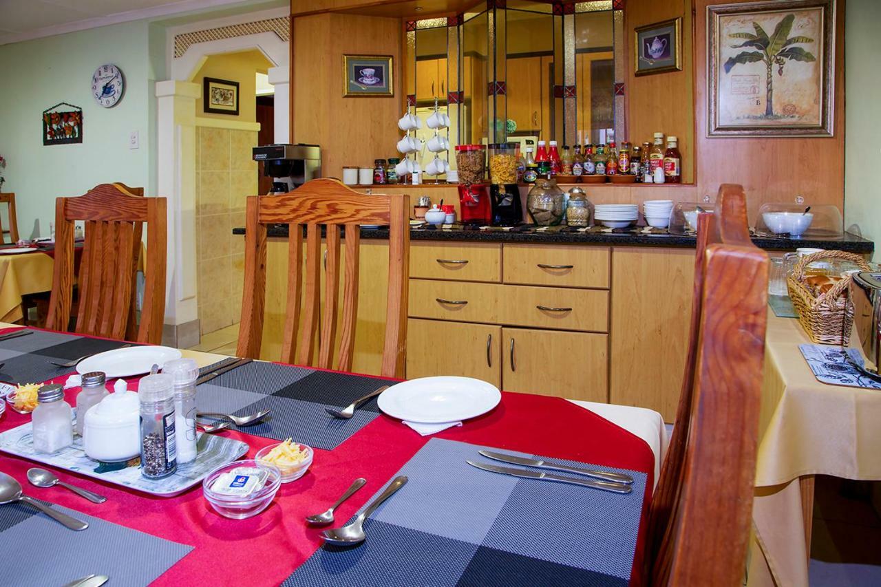 Heugh Road Guest House Port Elizabeth Eksteriør bilde