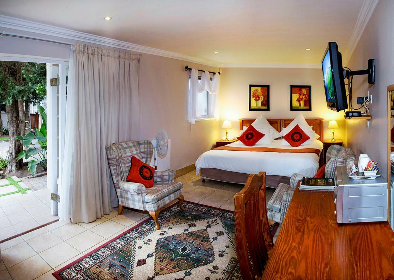 Heugh Road Guest House Port Elizabeth Rom bilde