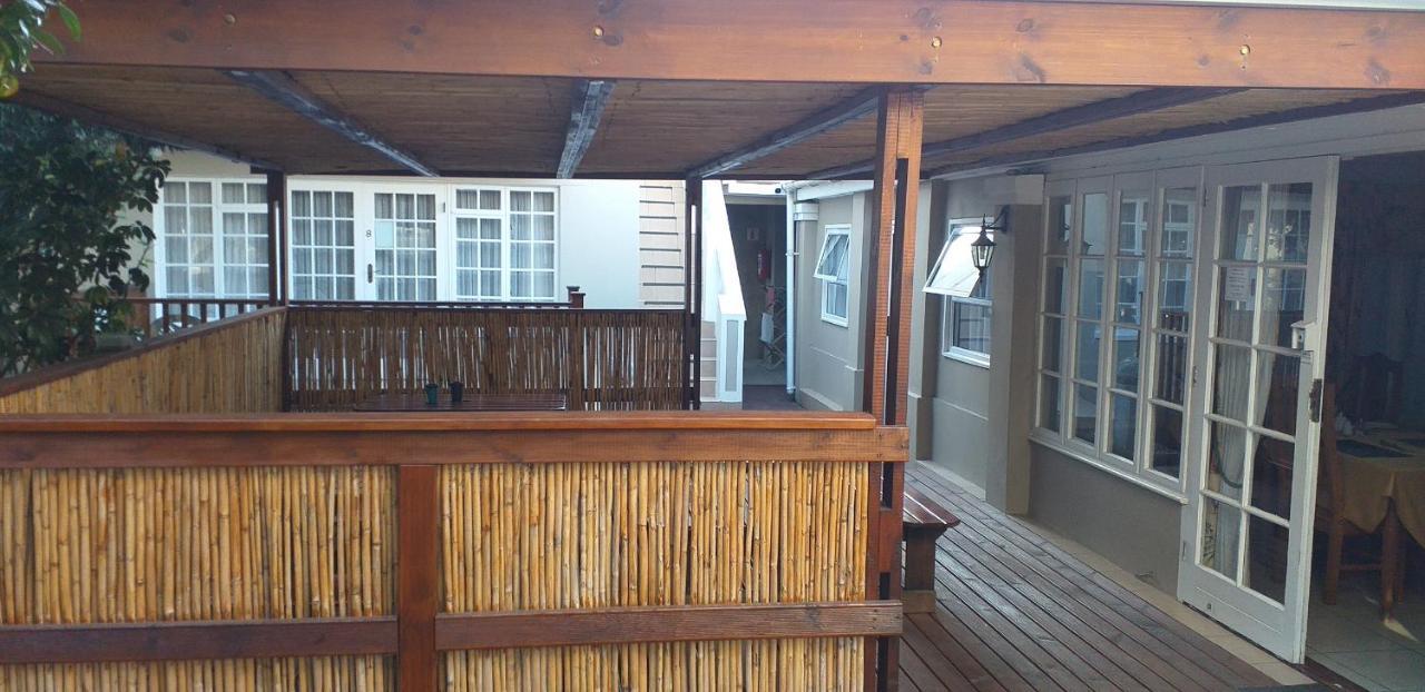 Heugh Road Guest House Port Elizabeth Eksteriør bilde